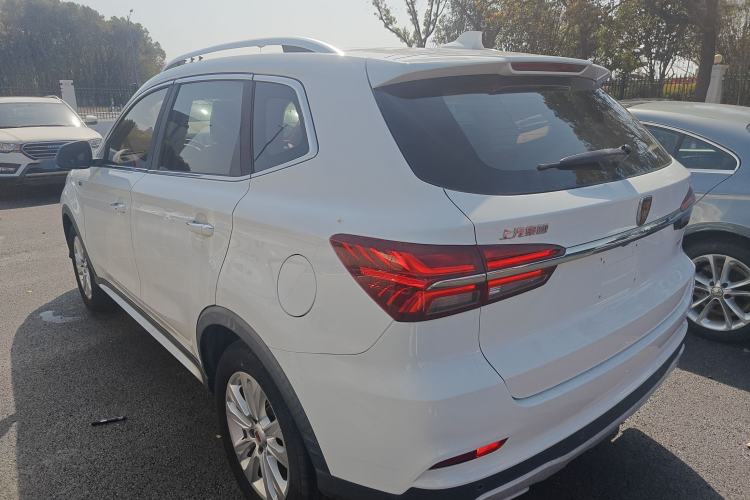 Used Roewe RX5 2016 20T Two-Wheel Drive Automatic Flagship Edition