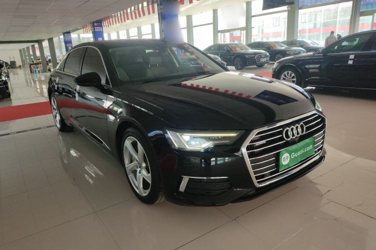 Used Audi A6L 2020 45 TFSI quattro Prestige Elegant Edition
