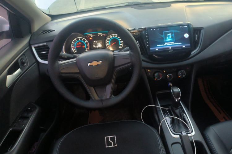 Used Chevrolet Cavalier 2018 320 Automatic Enjoyment Sunroof Edition