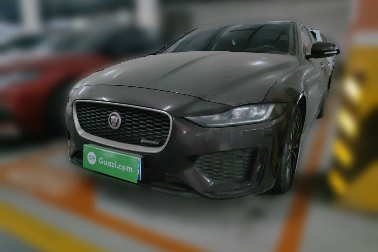 Used Jaguar XEL 2020 2.0T 200PS R-DYNAMIC Youth Sports Edition