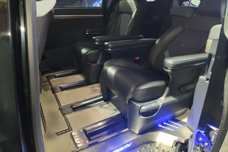 Used GAC Trumpchi M8 2021 Lingxiu Series 390T Luxury Edition