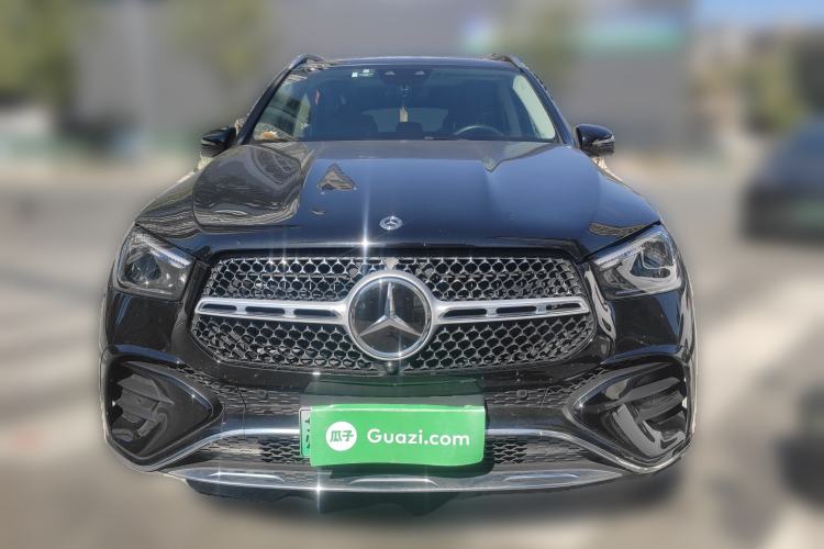 Used Mercedes-Benz GLE New Energy 2024 GLE 400 e 4MATIC
