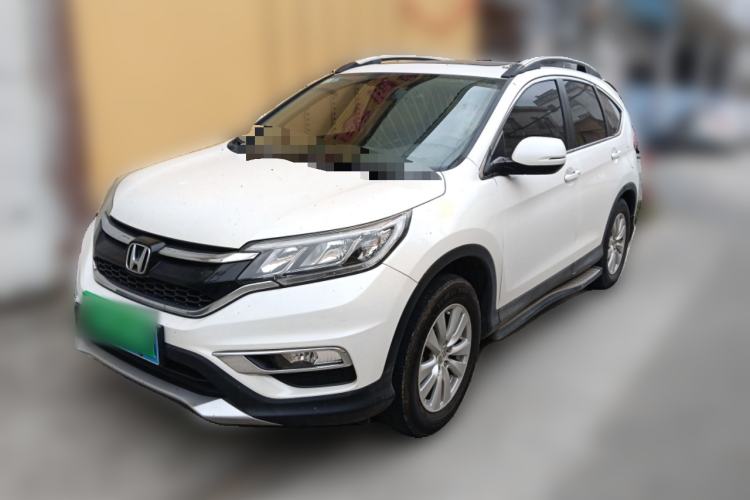 Used Honda CR-V 2015 2.0L two-wheel drive Fashion Edition