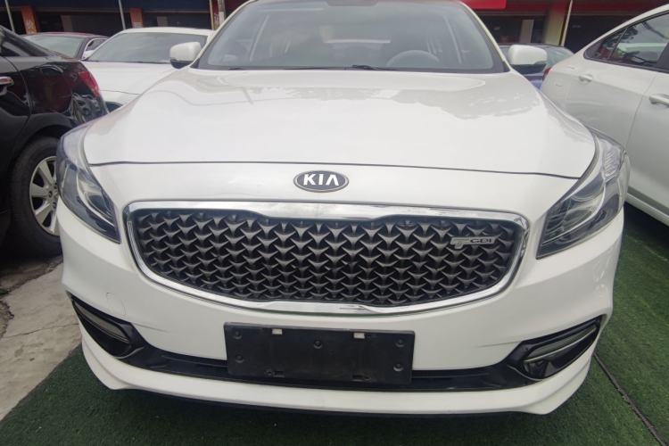 Used Kia K4 2014 1.6T Automatic Turbo