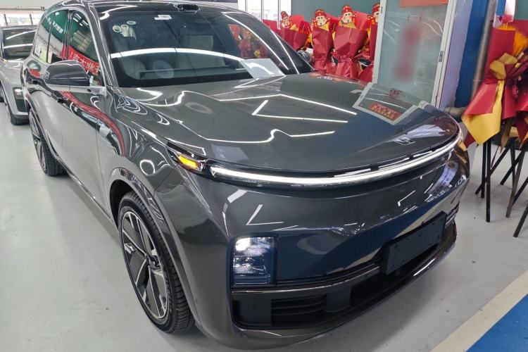 Used Li Auto L8 2025 Ultra Smart Refreshed Edition Exterior 1