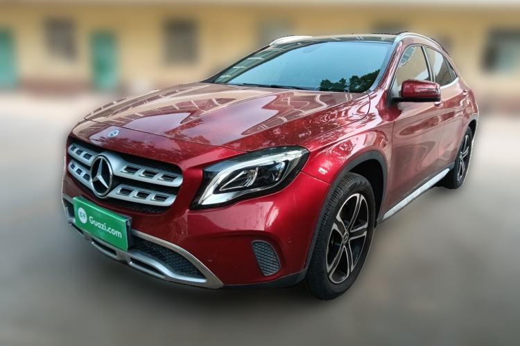 Used Mercedes-Benz GLA 2018 GLA 200 Fashion Model