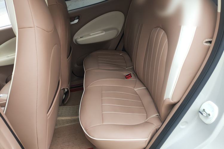 Used Wuling Hongguang MINIEV 2025 Four-Door Version Advanced Edition Left Rear Seat