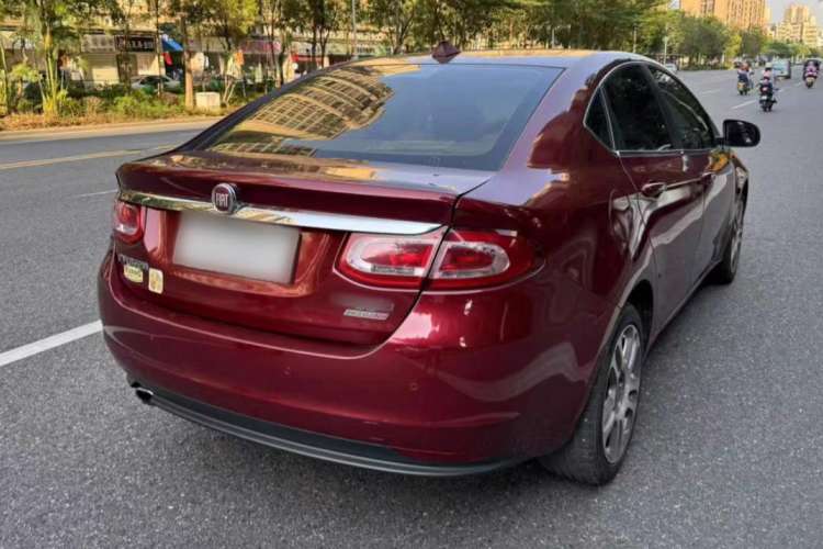 Used Fiat Viaggio 2012 1.4T Automatic Jingxiang Edition