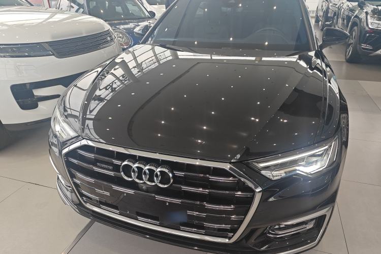 Used Audi A6L 2025 Revised 45 TFSI Prestige Dynamic Edition