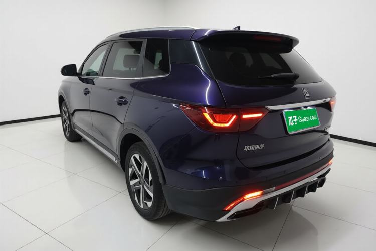 Used Sinotruk VGV U75PLUS 2021 2.0 TGDI Fun-Seeking Mountain Edition 7 Seats