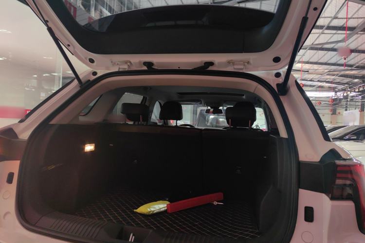 Used Bestune T55 2023 1.5T Automatic Leap Model
