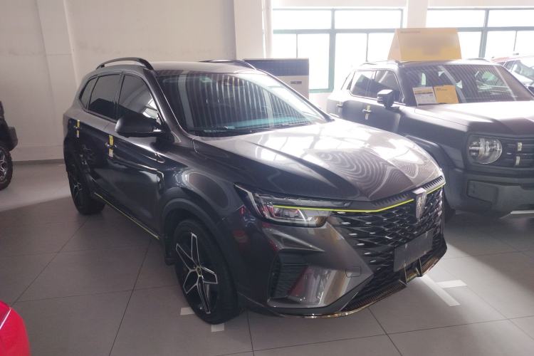 Used Roewe RX5 2021 PLUS 330TGI Automatic National Trend Intelligent Deluxe Edition