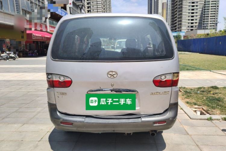 Used JAC Group Refine 2012 2.0L Timeless Edition HFC4GA3
