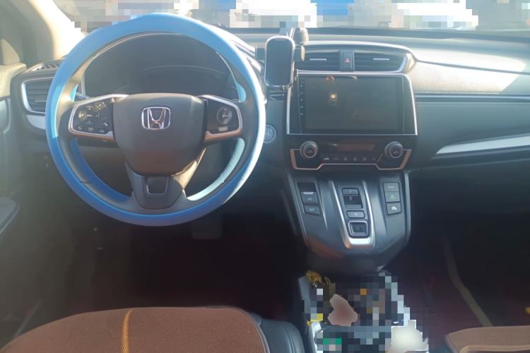 Used Honda CR-V 2017 Hybrid 2.0L Pure Speed Edition
