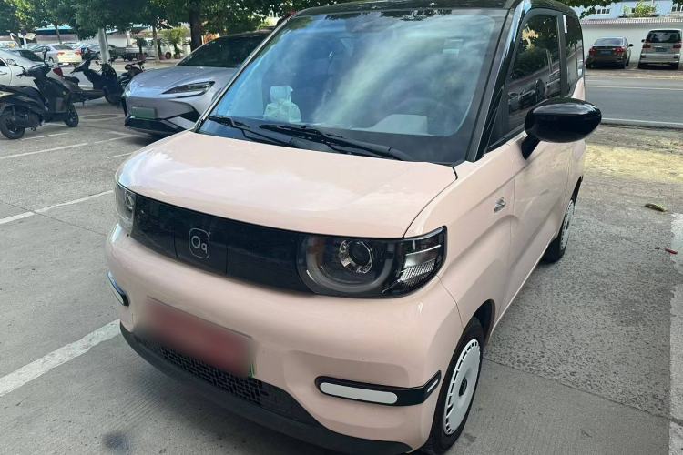 Used Chery New Energy QQ Ice Cream 2025 155km Sundae Edition