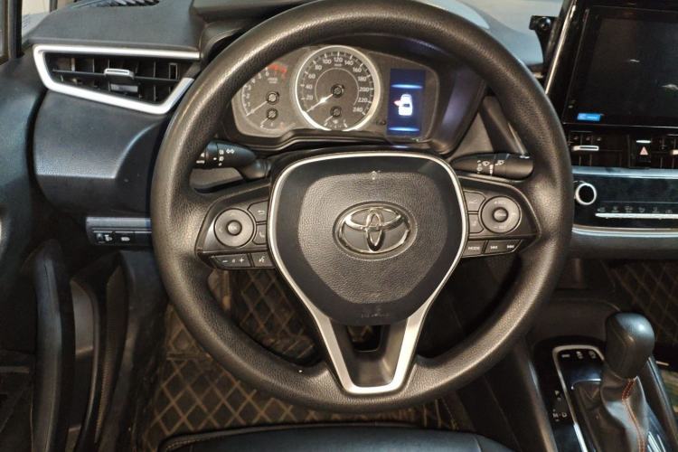 Used Toyota Corolla 2021 1.2T S-CVT Elite PLUS Edition
