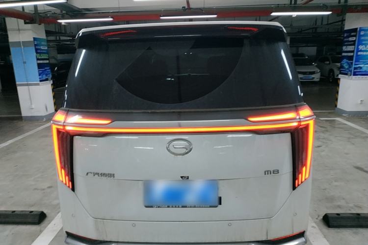 Used GAC Trumpchi M8 2024 Master Series 400T Prestige Edition
