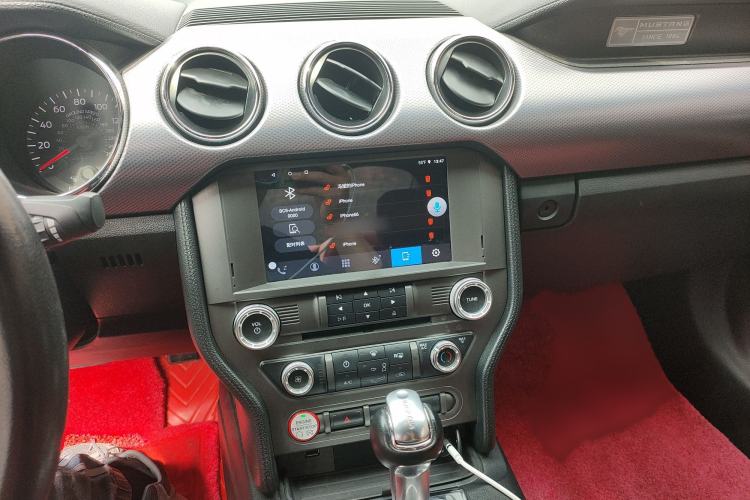 Used Ford Mustang 2015 2.3T Performance Edition
