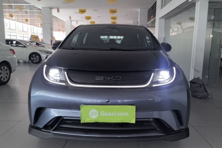 Used BYD Dolphin 2023 401km Knight Edition
