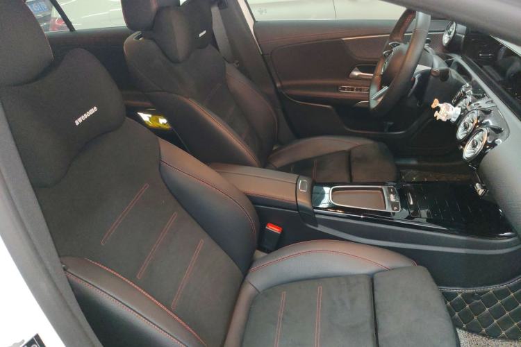 Used Mercedes-Benz A-Class 2025 A 200 L Fashion Model
