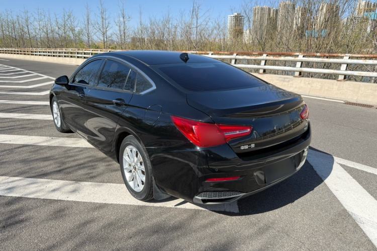 Used Hongqi H5 2019 30TD Dynamic Edition Exterior 4