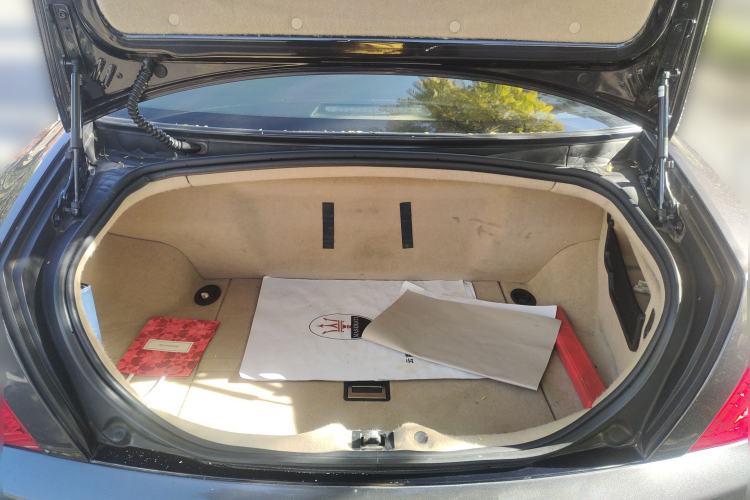 Used Maserati President 2008 4.2L Elite Edition