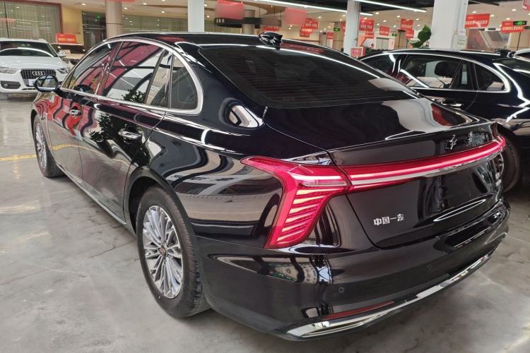 Used Hongqi H5 2024 1.5T DCT Smart Connect Flagship Edition Exterior 2