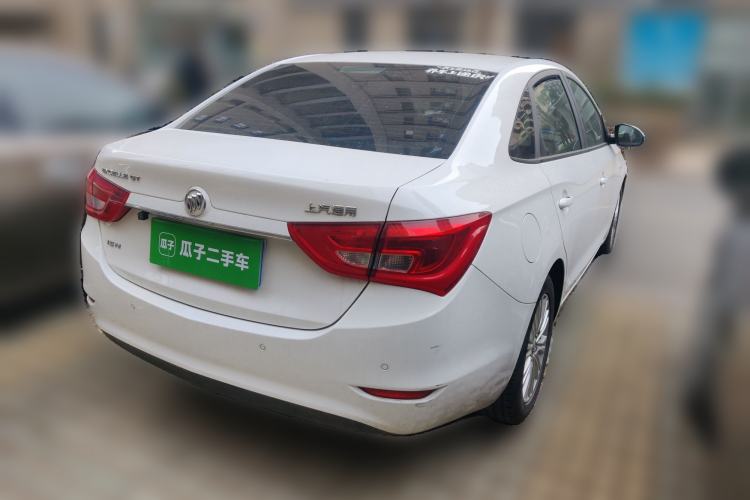 Used Buick GT 2017 15N Automatic Elite Version