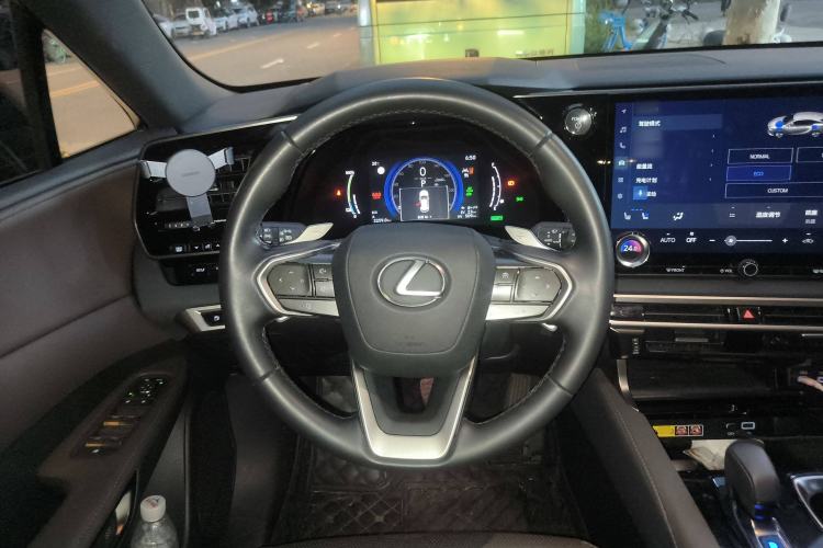 Used Lexus RX New Energy 2023 450h+ Four-Wheel Drive Enjoyment Edition