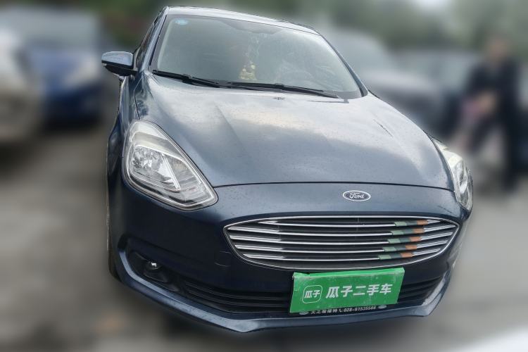 Used Ford Escort 2019 1.5L Automatic Enjoyment Model
