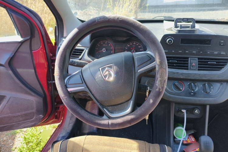Used Baojun 310 2020 1.2L Manual Comfort Edition Steering Wheel