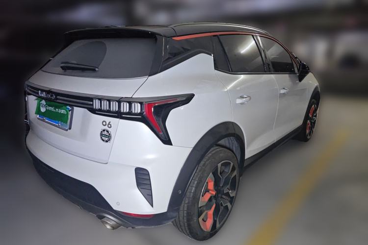 Used Lynk & Co 06 2020 1.5T YAO Halo