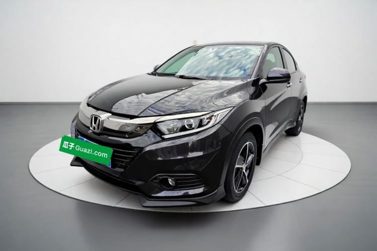 Used Honda Vezel 2022 1.5L CVT Phantom Night Pioneer Edition