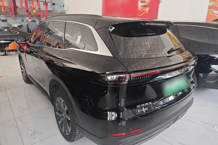 Used Chery Fengyun T9 2024 120 Long-Range Comfort Version 5-Seater with Ternary Lithium Battery
