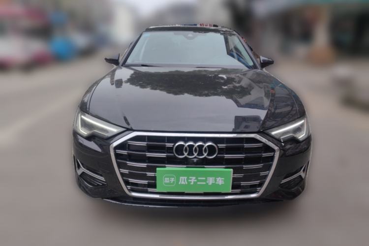 Used Audi A6L 2023 Revised 45 TFSI Prestige Elegant Edition Front