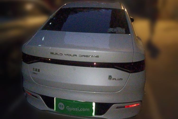Used BYD Qin PLUS 2021 DM-i 120KM Prestige Model
