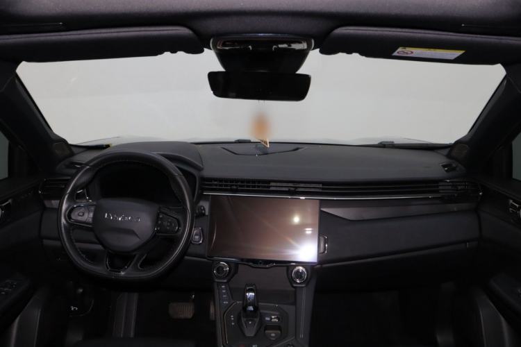 Used Lynk & Co 01 2021 2.0TD Four-Wheel Drive Hype-Halo Interior 4