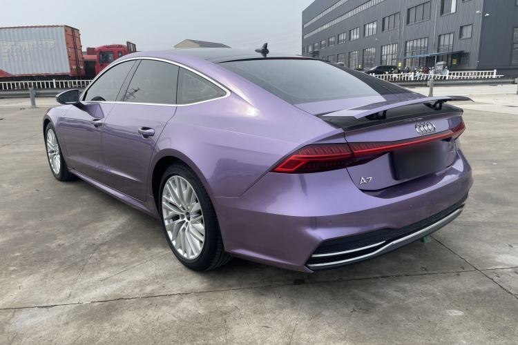 Used Audi A7 2021 45 TFSI Prestige Edition
