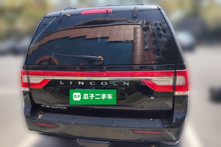Used Lincoln Navigator 2017 3.5T AWD
