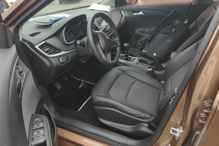 Used Chevrolet Cavalier 2016 1.5L Manual Xinyue Edition Left Front Seat