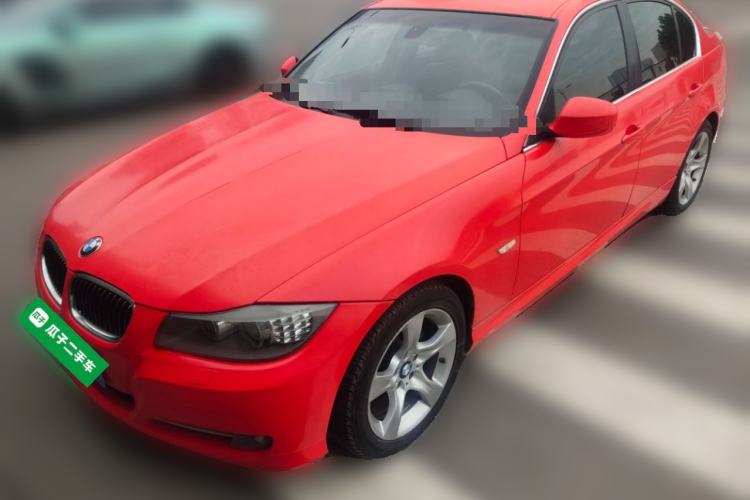 Used BMW 3 Series 2012 325i Luxury Edition