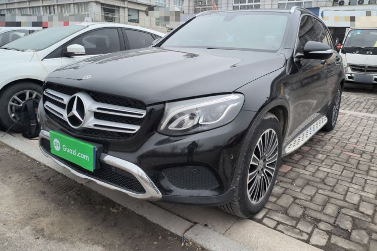 Used Mercedes-Benz GLC 2018 Facelift GLC 200 4MATIC