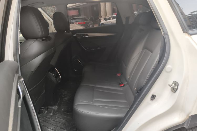 Used Dongfeng Aeolus AX7 2020 1.6T Automatic AI Navigation Model China VI Standard