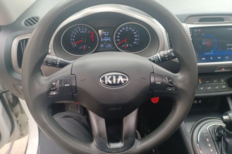 Used Kia Sportage R 2015 2.0L Automatic Two-Wheel Drive GL
