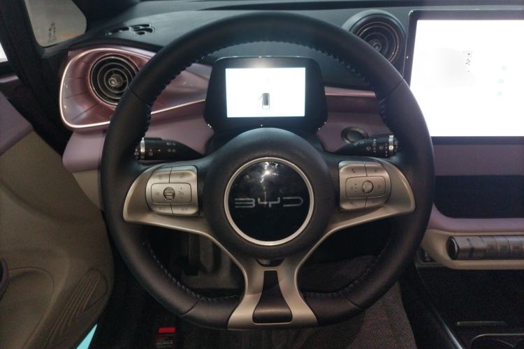 Used BYD Dolphin 2023 420 km Free Version
