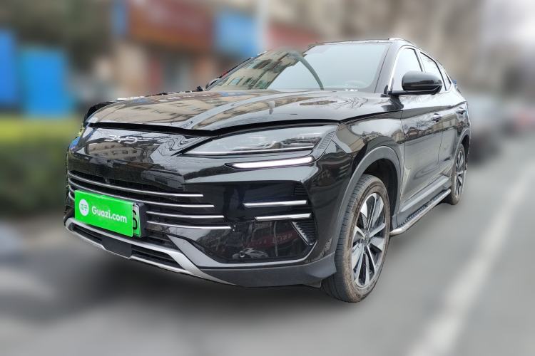 Used BYD Song PLUS New Energy 2025 DM-i 112KM Prestige Model