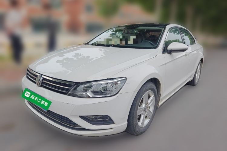 Used Volkswagen Lamando 2017 230TSI DSG Fashion Edition