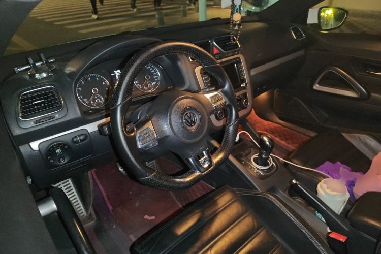 Used Volkswagen Scirocco 2010 2.0 TSI Luxury Edition