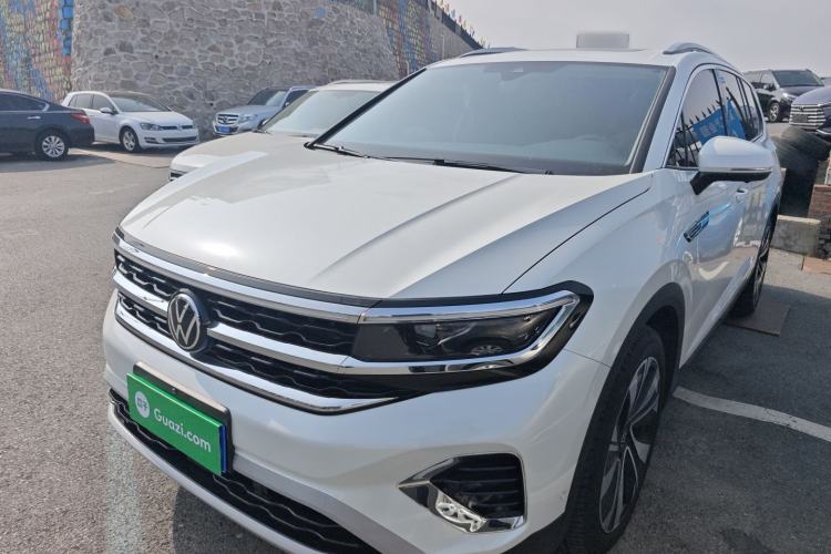 Used Volkswagen Talagon 2023 Facelift 380TSI All-Wheel-Drive Luxury Jiajing Pro 6-Seater