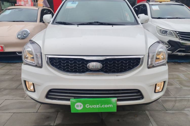 Used Kia Sportage 2013 2.0L Automatic Two-Wheel Drive GLS Trim